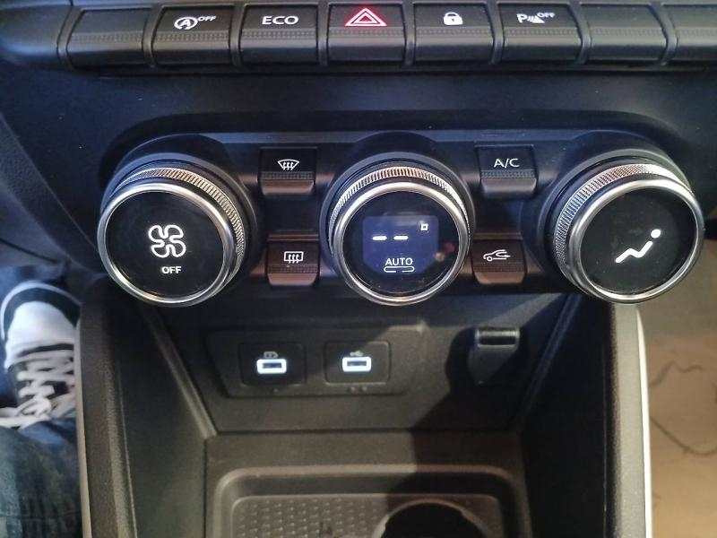 Photo 7 de l’annonce de DACIA Duster d’occasion à vendre à CHENNEVIÈRES-SUR-MARNE