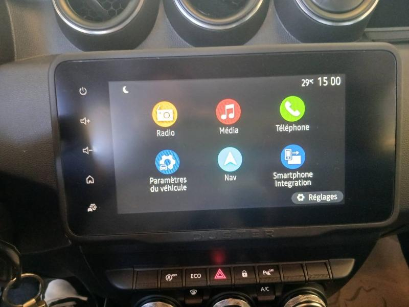 Photo 8 de l’annonce de DACIA Duster d’occasion à vendre à CHENNEVIÈRES-SUR-MARNE