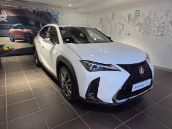 LEXUS UX d’occasion à vendre à AUBIÈRE