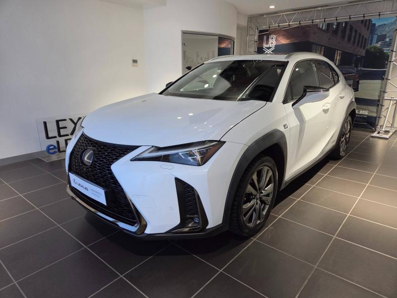 Photo 3 de l’annonce de LEXUS UX d’occasion à vendre à AUBIÈRE