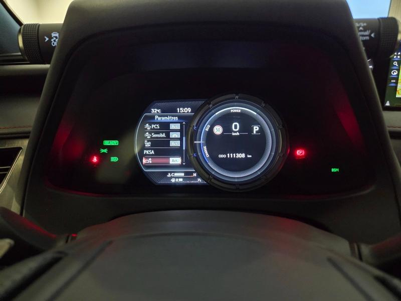 Photo 6 de l’annonce de LEXUS UX d’occasion à vendre à AUBIÈRE