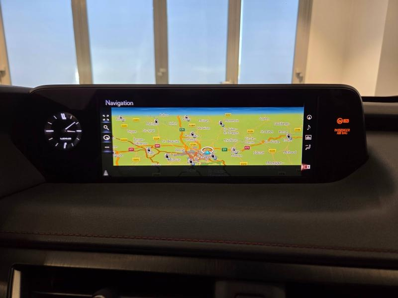 Photo 7 de l’annonce de LEXUS UX d’occasion à vendre à AUBIÈRE