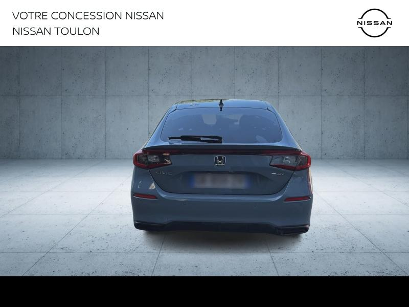 Photo 3 de l’annonce de HONDA Civic d’occasion à vendre à TOULON