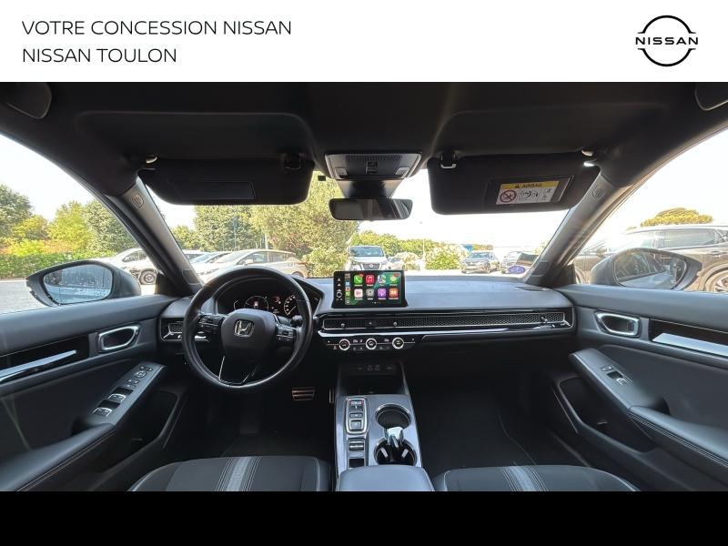 Photo 7 de l’annonce de HONDA Civic d’occasion à vendre à TOULON