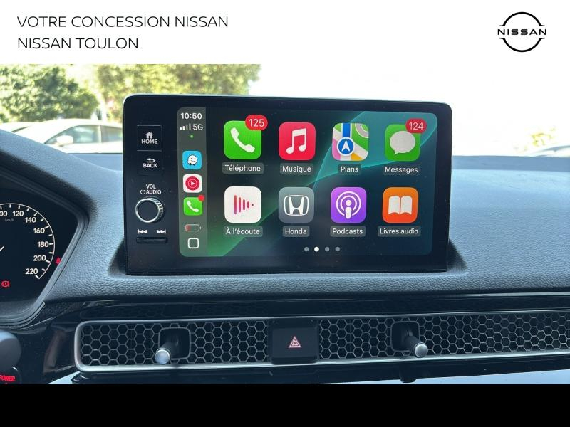 Photo 10 de l’annonce de HONDA Civic d’occasion à vendre à TOULON