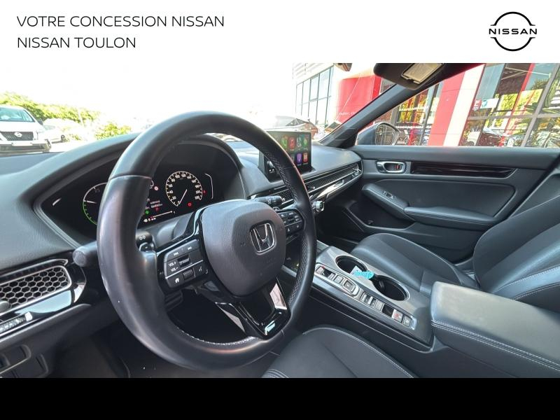 Photo 16 de l’annonce de HONDA Civic d’occasion à vendre à TOULON