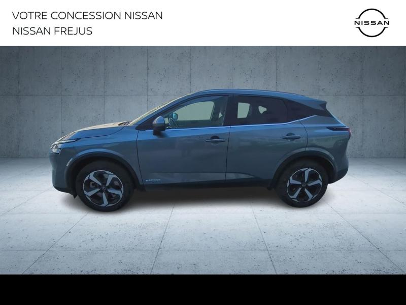 Photo 4 de l’annonce de NISSAN Qashqai d’occasion à vendre à FRÉJUS