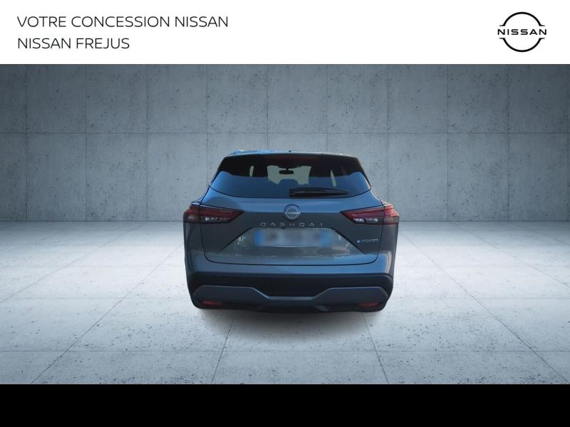 Photo 5 de l’annonce de NISSAN Qashqai d’occasion à vendre à FRÉJUS