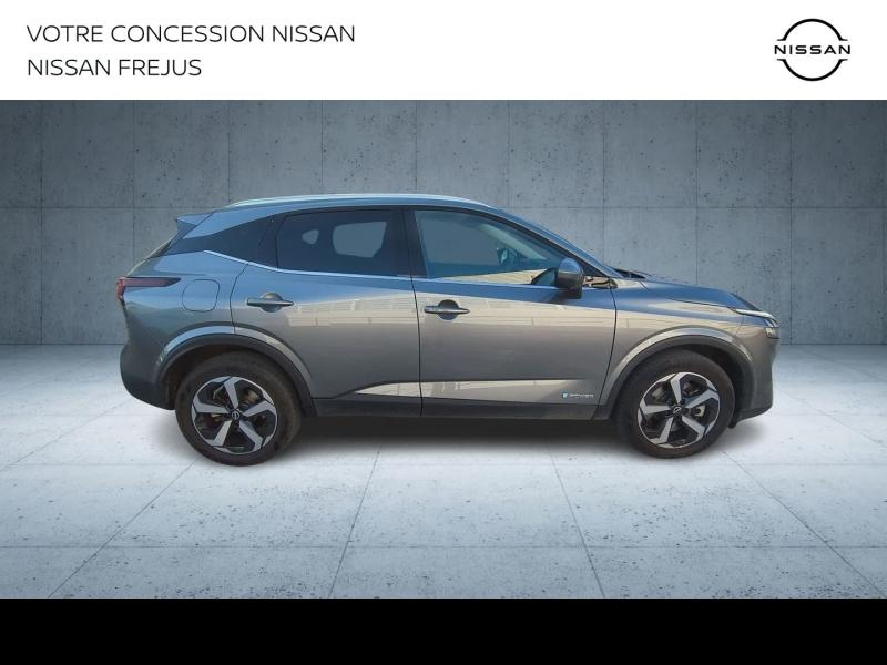 Photo 6 de l’annonce de NISSAN Qashqai d’occasion à vendre à FRÉJUS
