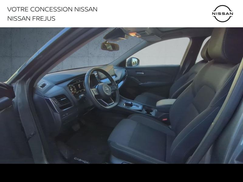 Photo 9 de l’annonce de NISSAN Qashqai d’occasion à vendre à FRÉJUS