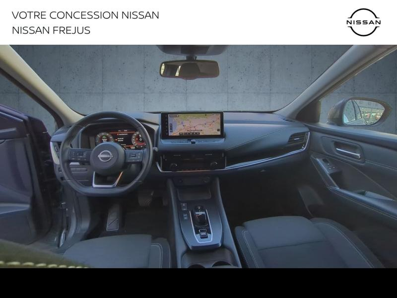Photo 10 de l’annonce de NISSAN Qashqai d’occasion à vendre à FRÉJUS
