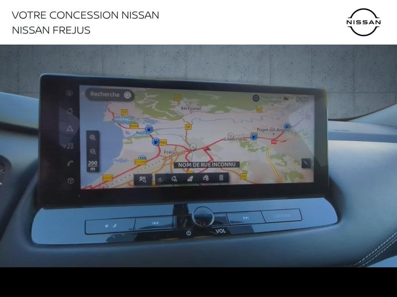 Photo 12 de l’annonce de NISSAN Qashqai d’occasion à vendre à FRÉJUS