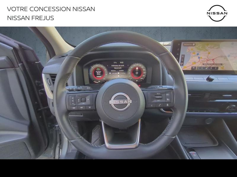 Photo 13 de l’annonce de NISSAN Qashqai d’occasion à vendre à FRÉJUS