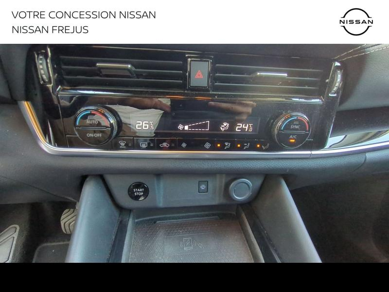Photo 14 de l’annonce de NISSAN Qashqai d’occasion à vendre à FRÉJUS
