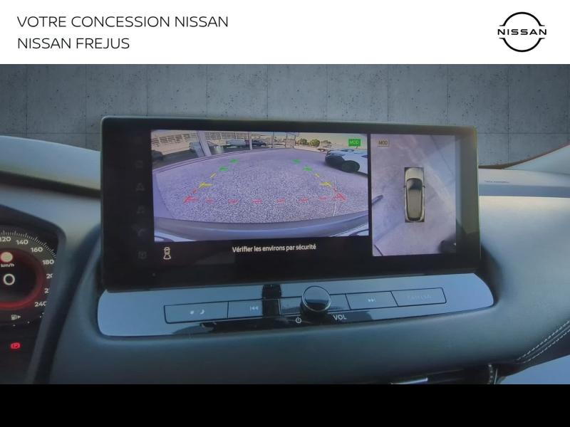 Photo 15 de l’annonce de NISSAN Qashqai d’occasion à vendre à FRÉJUS