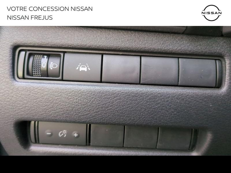 Photo 17 de l’annonce de NISSAN Qashqai d’occasion à vendre à FRÉJUS