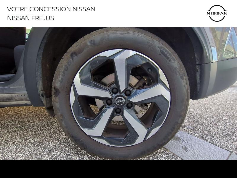 Photo 19 de l’annonce de NISSAN Qashqai d’occasion à vendre à FRÉJUS