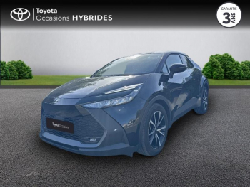 TOYOTA C-HR d’occasion à vendre à LE CRÈS