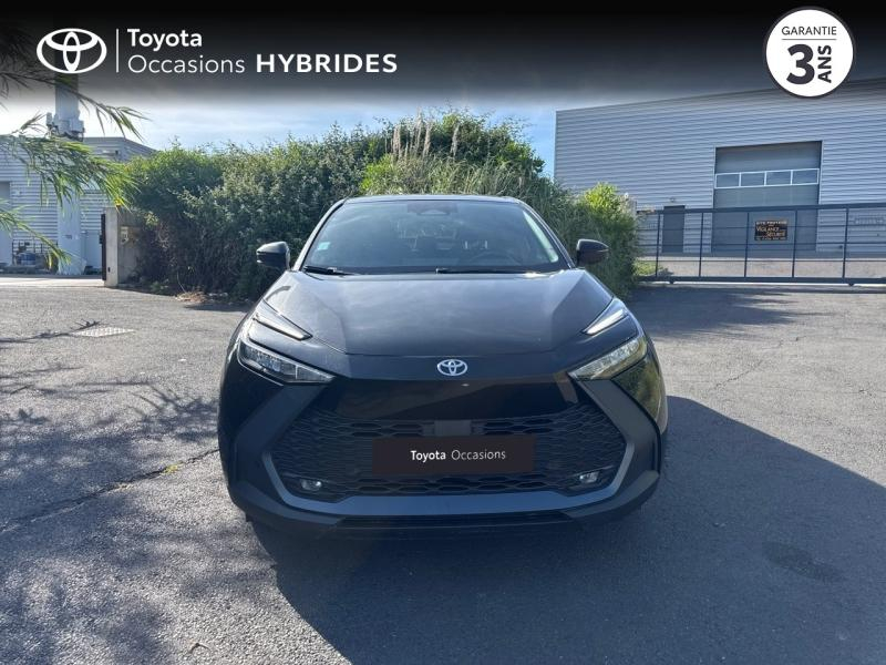 Photo 5 de l’annonce de TOYOTA C-HR d’occasion à vendre à LE CRÈS