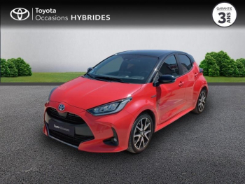 TOYOTA Yaris d’occasion à vendre à SÈTE