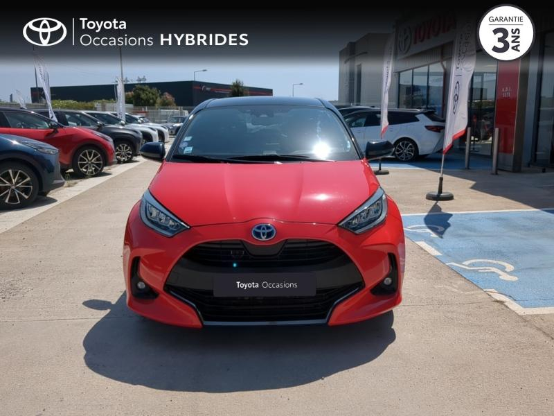 Photo 5 de l’annonce de TOYOTA Yaris d’occasion à vendre à SÈTE