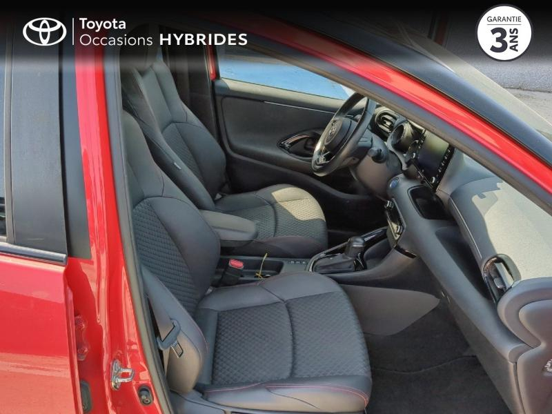 Photo 6 de l’annonce de TOYOTA Yaris d’occasion à vendre à SÈTE