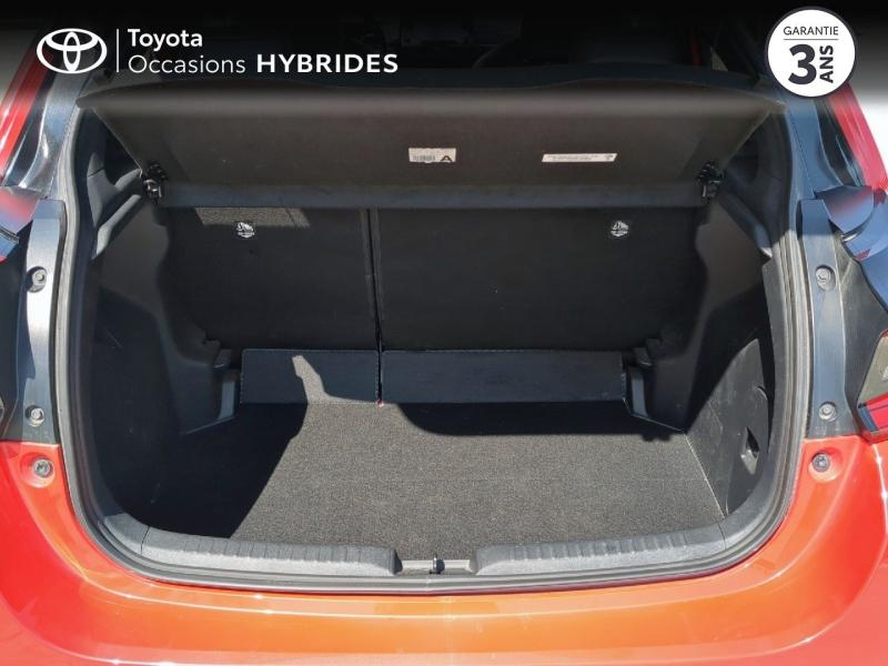 Photo 10 de l’annonce de TOYOTA Yaris d’occasion à vendre à SÈTE