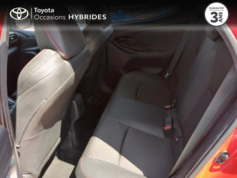 Photo 12 de l’annonce de TOYOTA Yaris d’occasion à vendre à SÈTE