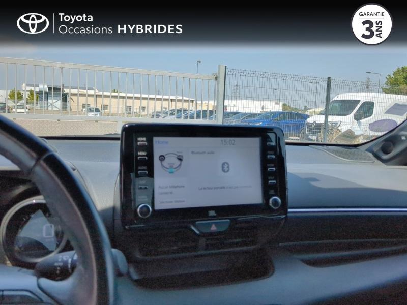 Photo 15 de l’annonce de TOYOTA Yaris d’occasion à vendre à SÈTE
