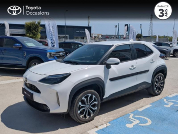 TOYOTA Yaris Cross d’occasion à vendre à SÈTE