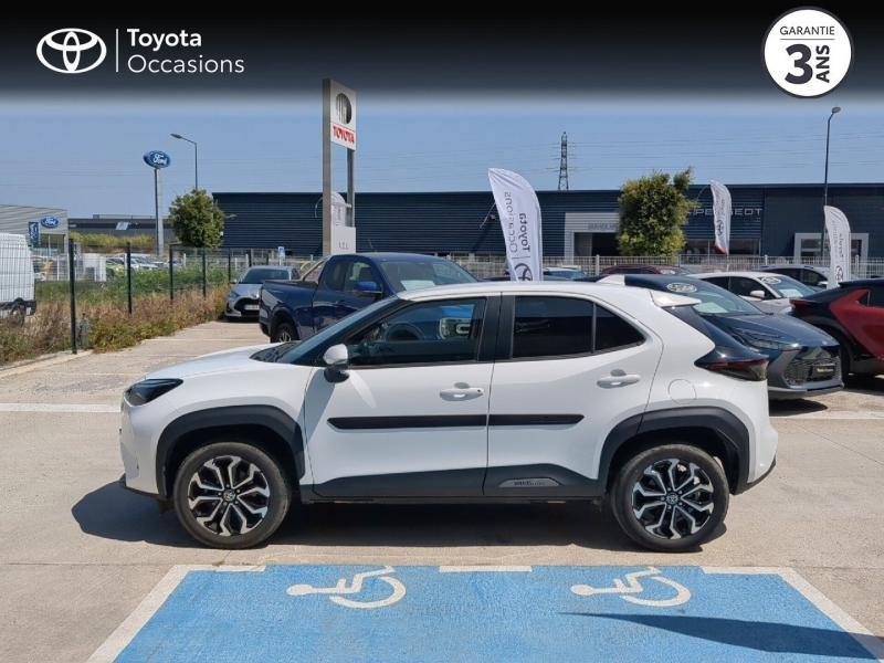 Photo 3 de l’annonce de TOYOTA Yaris Cross d’occasion à vendre à SÈTE