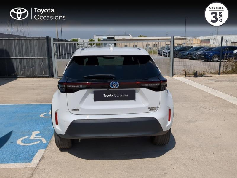 Photo 4 de l’annonce de TOYOTA Yaris Cross d’occasion à vendre à SÈTE