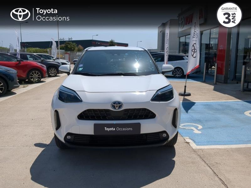 Photo 5 de l’annonce de TOYOTA Yaris Cross d’occasion à vendre à SÈTE
