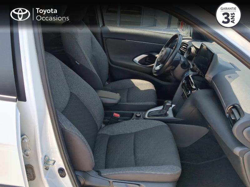 Photo 6 de l’annonce de TOYOTA Yaris Cross d’occasion à vendre à SÈTE