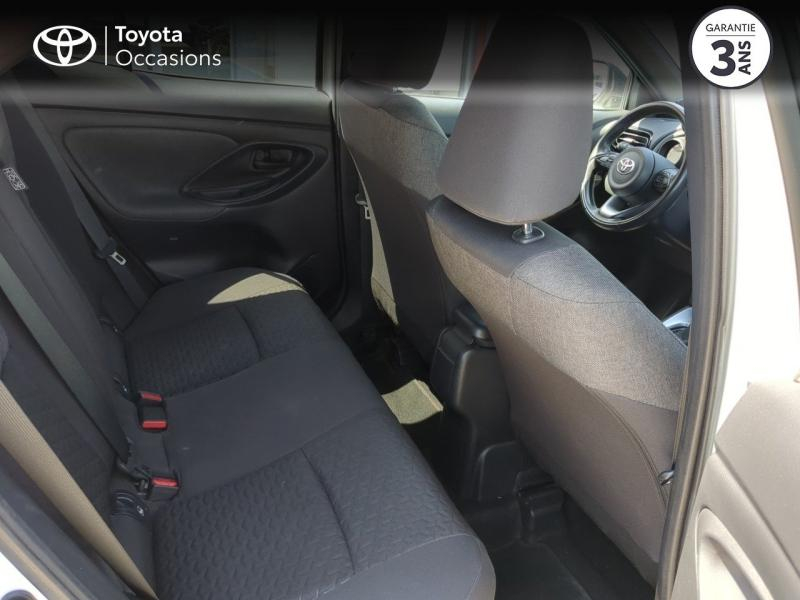 Photo 7 de l’annonce de TOYOTA Yaris Cross d’occasion à vendre à SÈTE