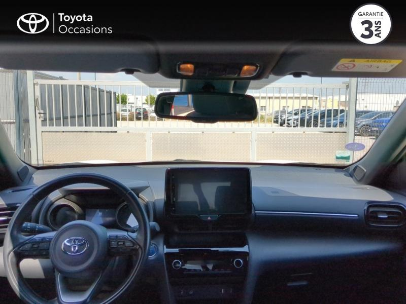 Photo 8 de l’annonce de TOYOTA Yaris Cross d’occasion à vendre à SÈTE