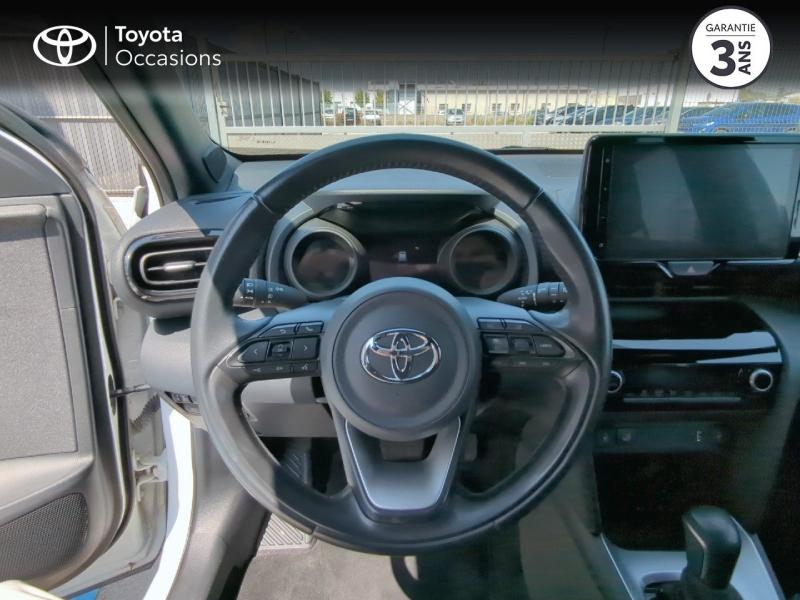 Photo 9 de l’annonce de TOYOTA Yaris Cross d’occasion à vendre à SÈTE