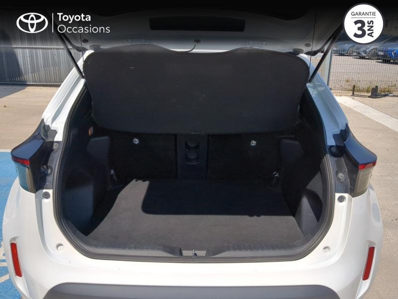 Photo 10 de l’annonce de TOYOTA Yaris Cross d’occasion à vendre à SÈTE