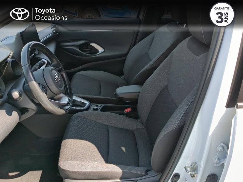 Photo 11 de l’annonce de TOYOTA Yaris Cross d’occasion à vendre à SÈTE