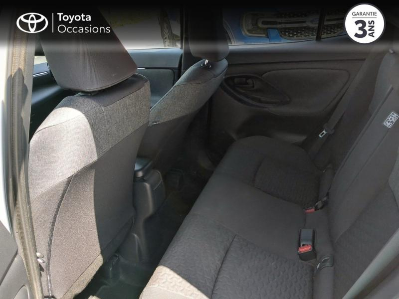 Photo 12 de l’annonce de TOYOTA Yaris Cross d’occasion à vendre à SÈTE