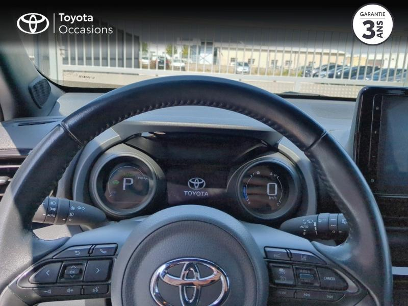 Photo 13 de l’annonce de TOYOTA Yaris Cross d’occasion à vendre à SÈTE