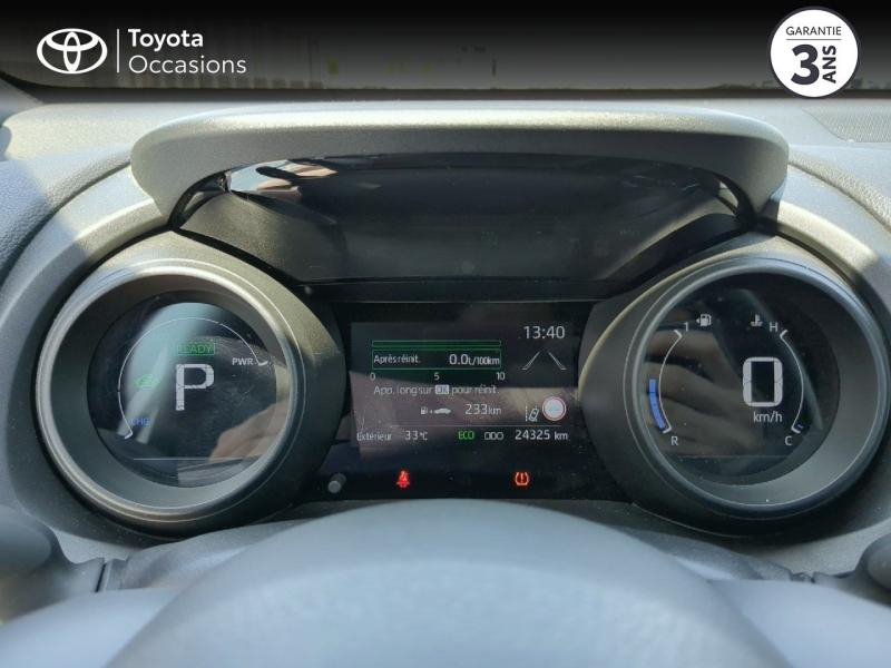 Photo 14 de l’annonce de TOYOTA Yaris Cross d’occasion à vendre à SÈTE