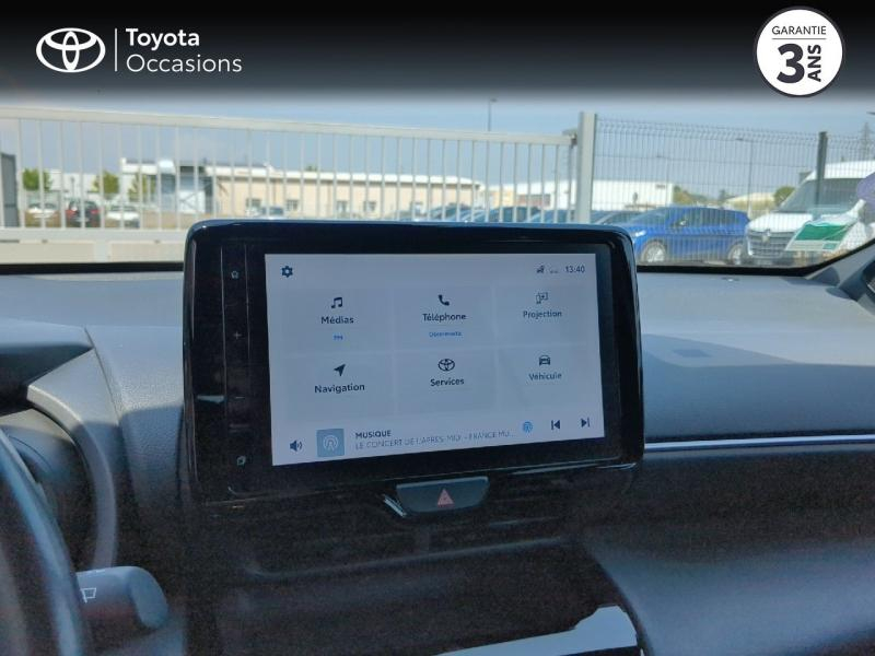 Photo 15 de l’annonce de TOYOTA Yaris Cross d’occasion à vendre à SÈTE