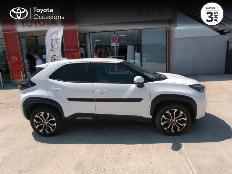 Photo 17 de l’annonce de TOYOTA Yaris Cross d’occasion à vendre à SÈTE