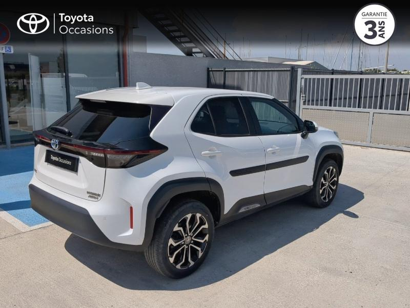 Photo 18 de l’annonce de TOYOTA Yaris Cross d’occasion à vendre à SÈTE