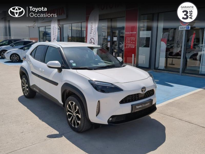Photo 19 de l’annonce de TOYOTA Yaris Cross d’occasion à vendre à SÈTE