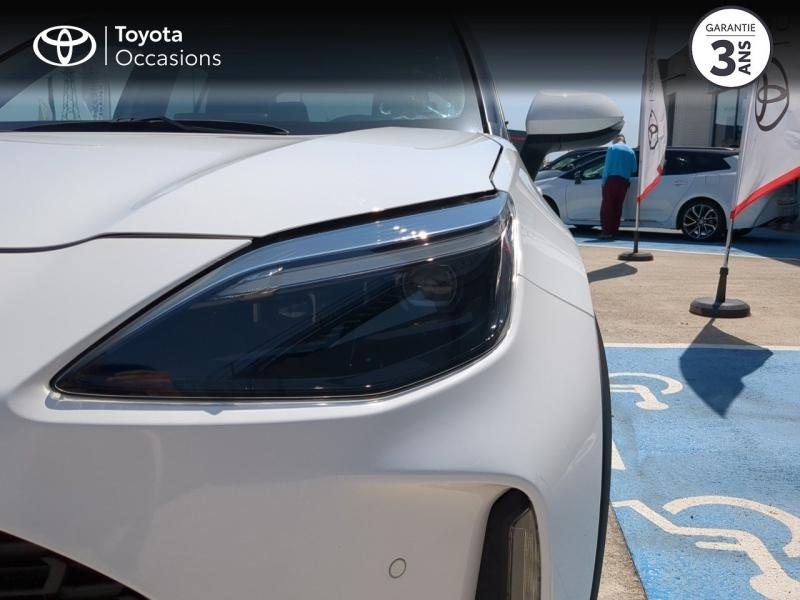 Photo 20 de l’annonce de TOYOTA Yaris Cross d’occasion à vendre à SÈTE