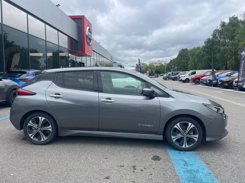 Photo 5 de l’annonce de NISSAN Leaf d’occasion à vendre à GRENOBLE