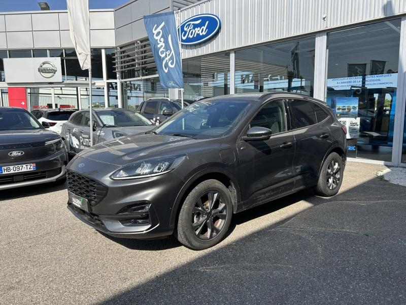 Photo 3 de l’annonce de FORD Kuga d’occasion à vendre à NARBONNE