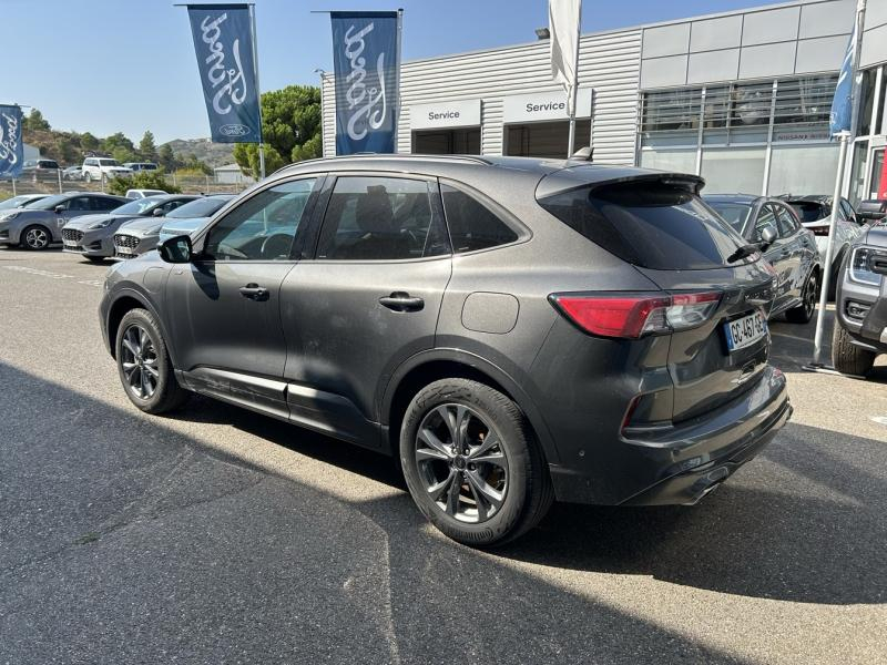 Photo 5 de l’annonce de FORD Kuga d’occasion à vendre à NARBONNE